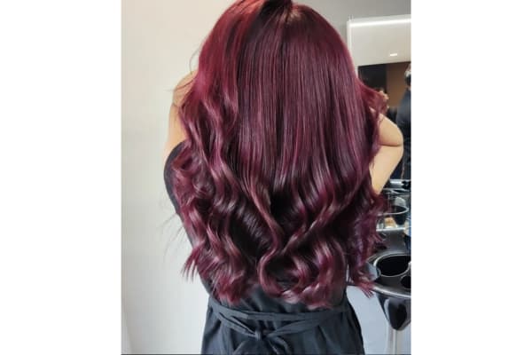 Hair coloring store for girls